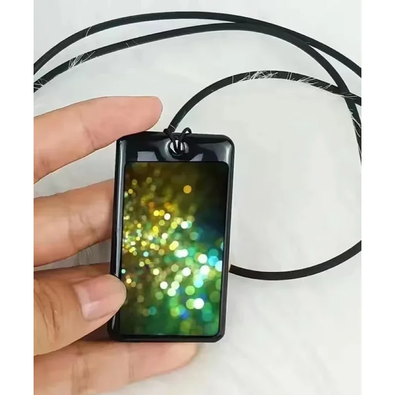 New Nume Tarjet Cuantica Version v9.0 Updated Custom Necklace