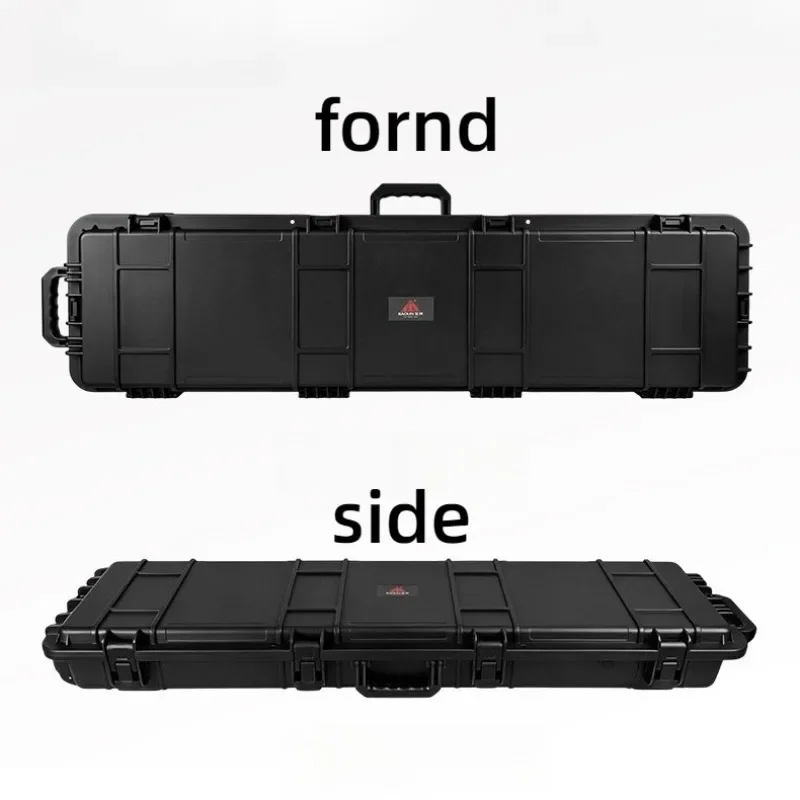 IP67 Waterproof Tool Box Outdoor Car Roof Tools Boxes Mechanical Instruments Box With Wheels Large Capacity Storage Equipment