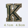 K