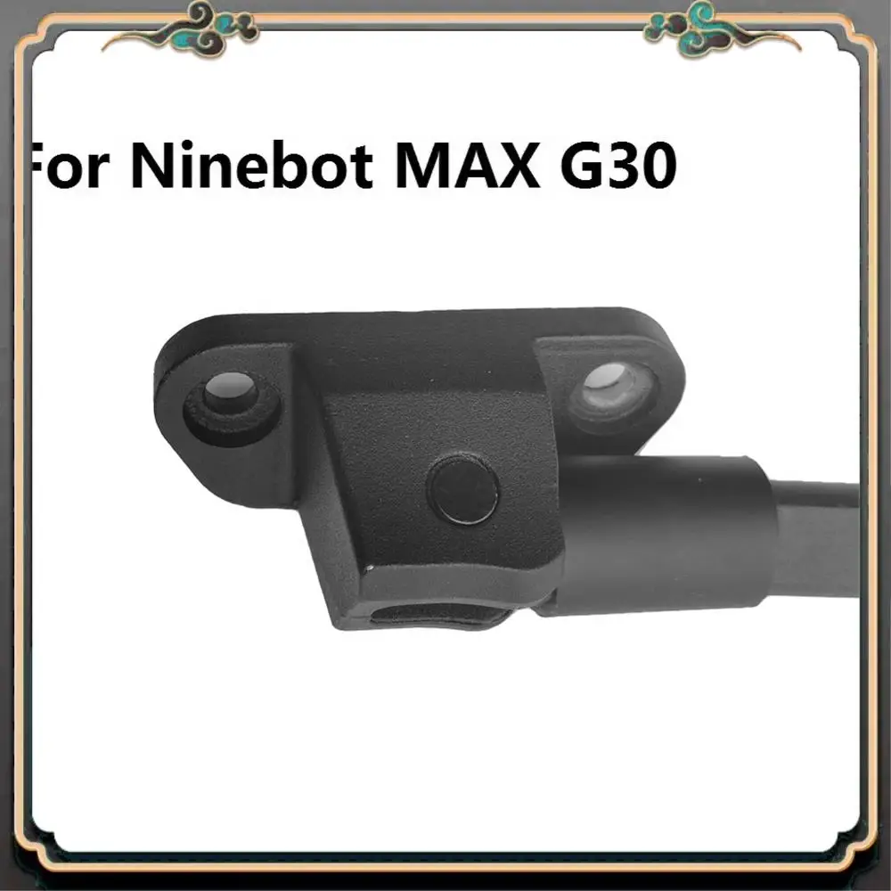 

M45K-Scooter Parking Stand Kickstand For Ninebot MAX G30 Electric Scooter Foot Support Accessories