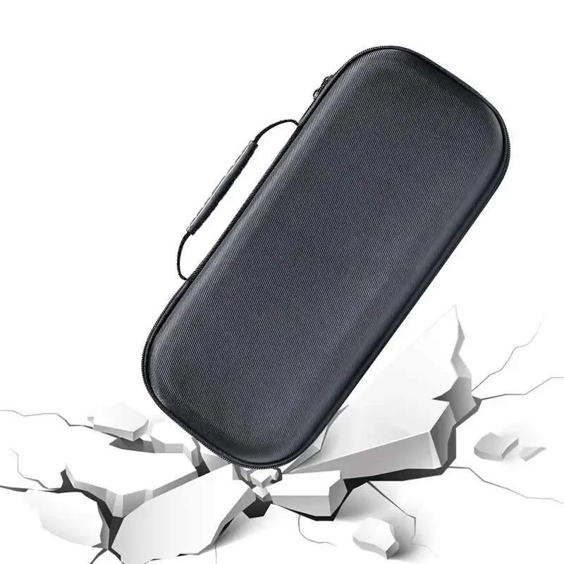 Portable Case Bag For PS Portal Case EVA Hard Carry Storage Bag For Sony PlayStation5 Portal Handheld Game Console Accessories