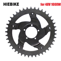 BAFANG Mid Drive Motor BBSHD 42T 46T Chain Wheel Electric Bicycle Conversion 48V 52V 1000W Motor Chainring 8FUN Parts