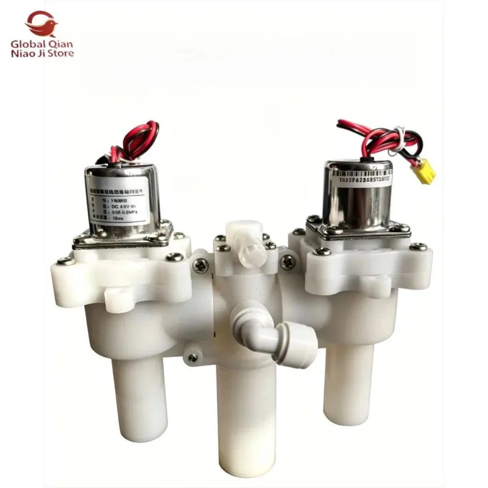 Intelligent Toilet Solenoid Valve, Flush Valve, Water Inlet Valve, High-quality Bistable Anti-water Hammer