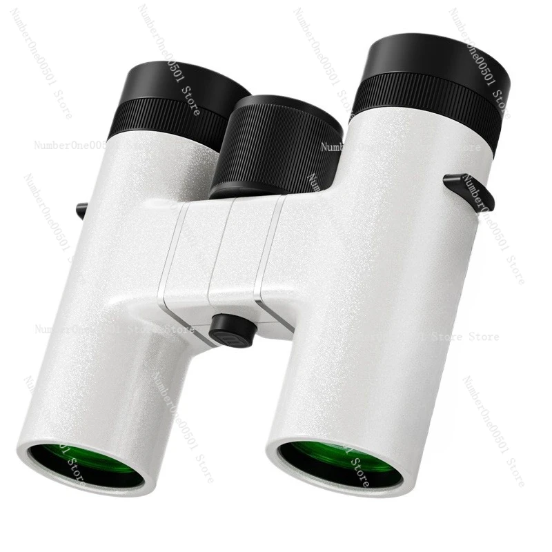 

8x24 Close Focus Binoculars Macro Insect Watching HD Mini Compact for Bird Concert Travel