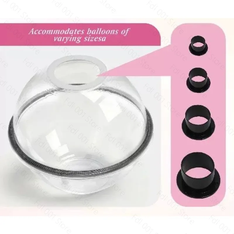 Balloon Filler Kit Material Balloon with Gift Balloon Filler Party Decoration
