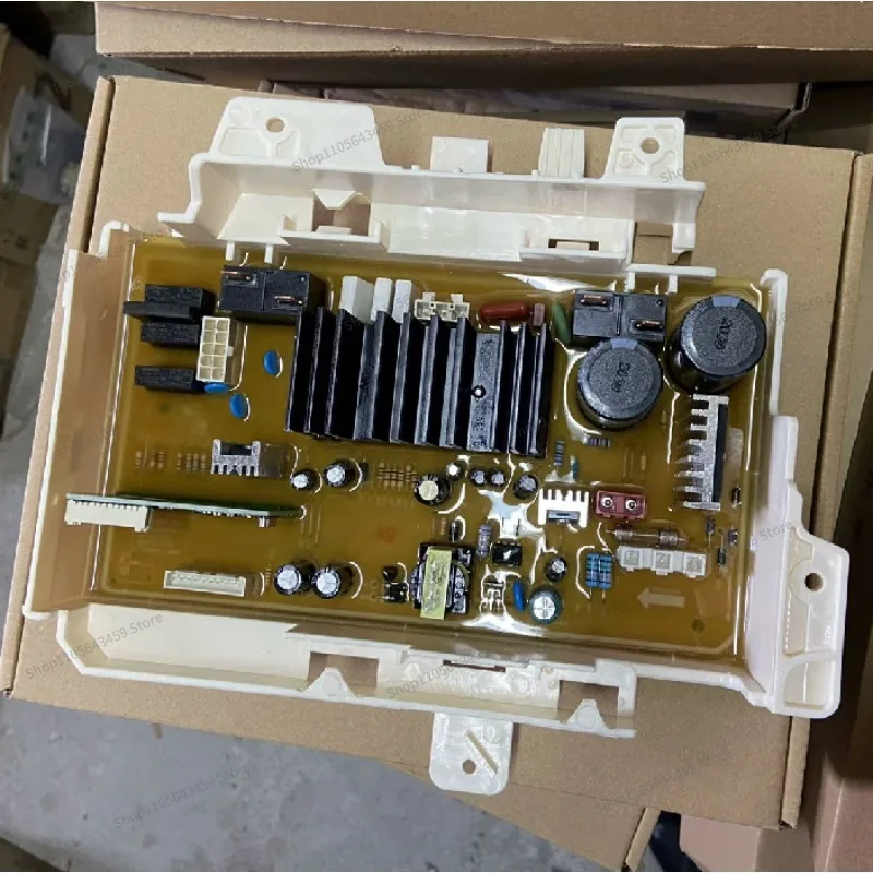 For WF1124XAU XSC drum washing machine computer board frequency conversion board main control board DC92-00969B