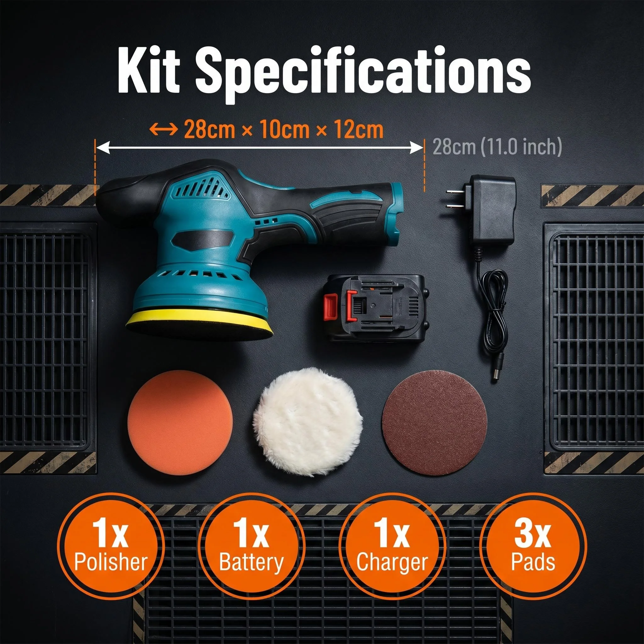 Thumbnail 2 - #52 Best Car Polisher Machines to Buy In 2026