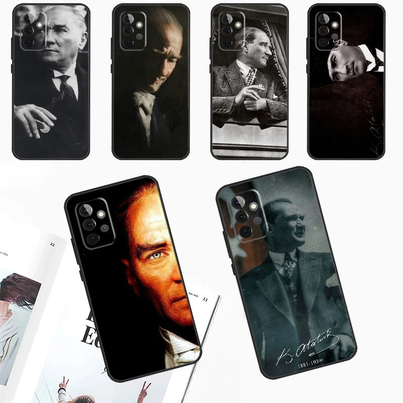 Robert Pattinson Standing Case For Samsung Galaxy A54 A34 A14 A13 A33 A53 A12 A32 A52 A71 A51 A15 A25 A55 A35 Cover