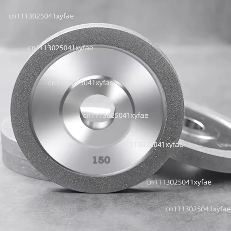 Φ78/100/125mm Diamond Grinding Flap Wheel Grinder Circle Sharpener Disc Ceramic  Steel CBN Milling Cutter Carving