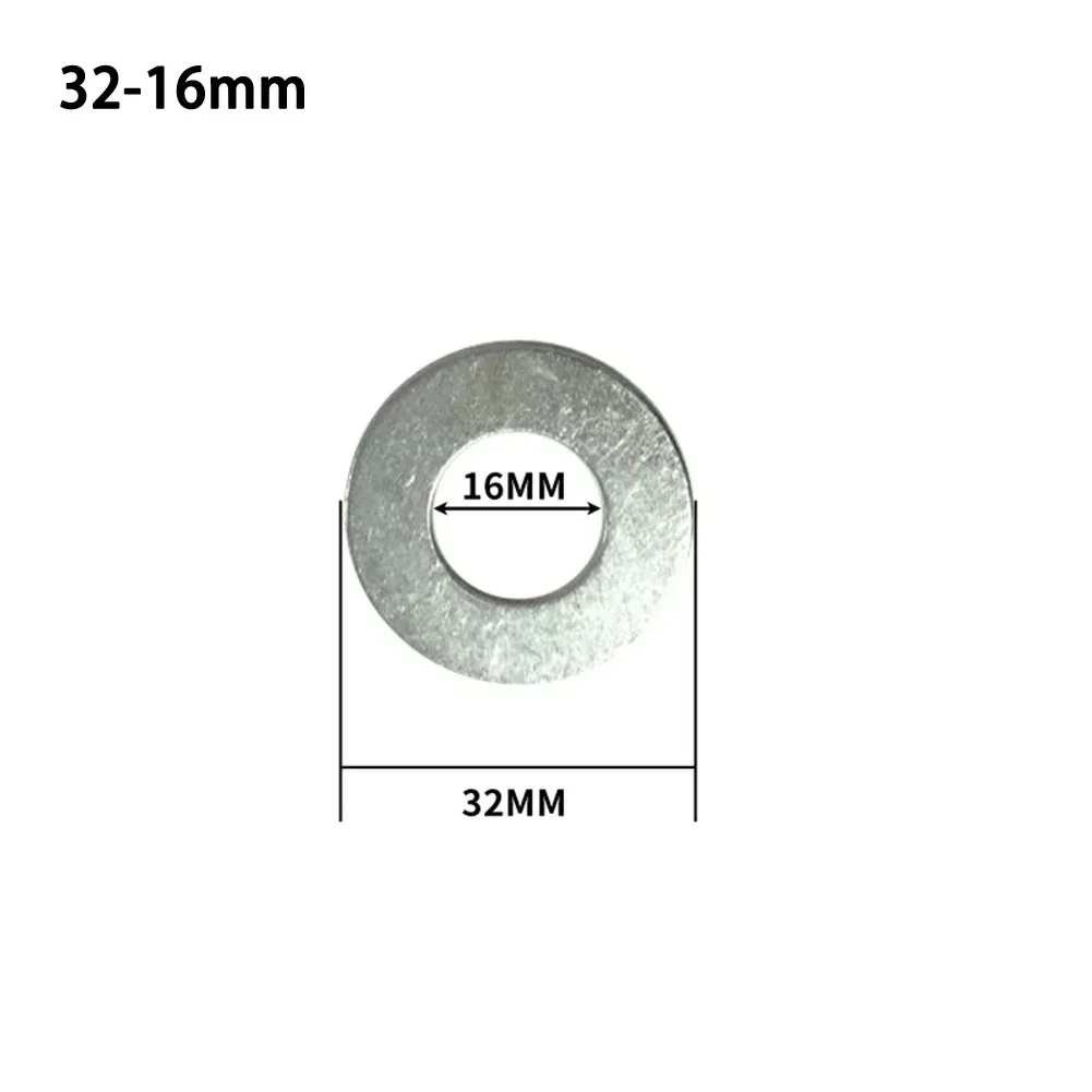CircularSawRing For Circular Saw Blade Reduction Ring Conversion Ring Multi-Size 16-10mm, 32-16mm, 32-20mm, 32-25.4mm, 32-30mm