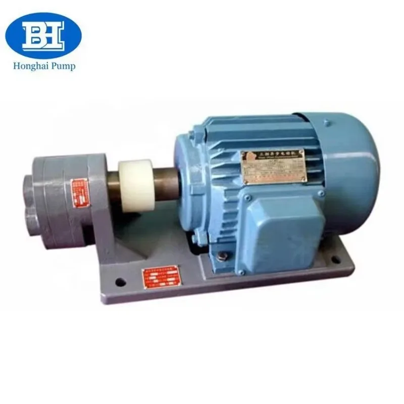 

CB-B10 Gear Oil Hydraulic Pump