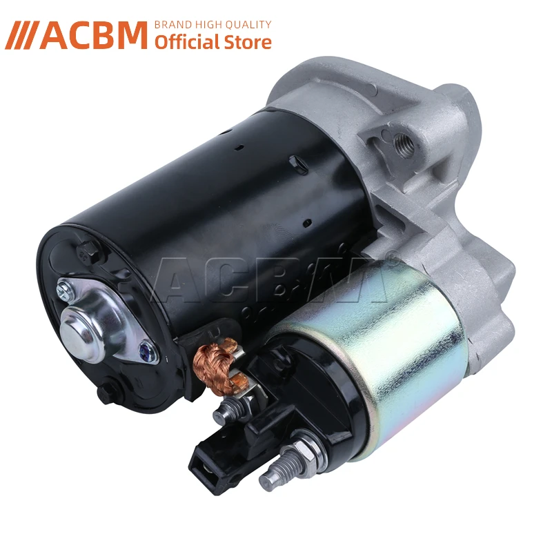 

ACBM Start Motor For BMW E60 540 E63 E64 E65 E66 E67 12412354701