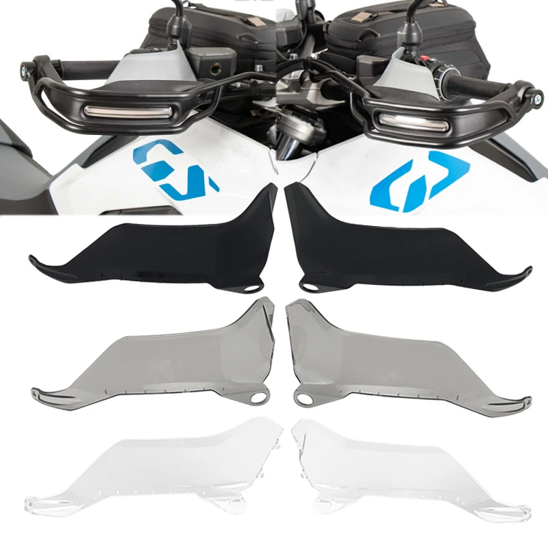 

For BMW R1300GS Handguard Hand Shield Protector Windshield Hand Guard Clutch Lever Protector R 1300 GS R1300 GS 1300GS 2023 2024