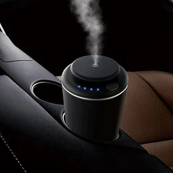 Scenta Mode elektrische USB ätherische Öl Auto Aroma therapie Diffusor