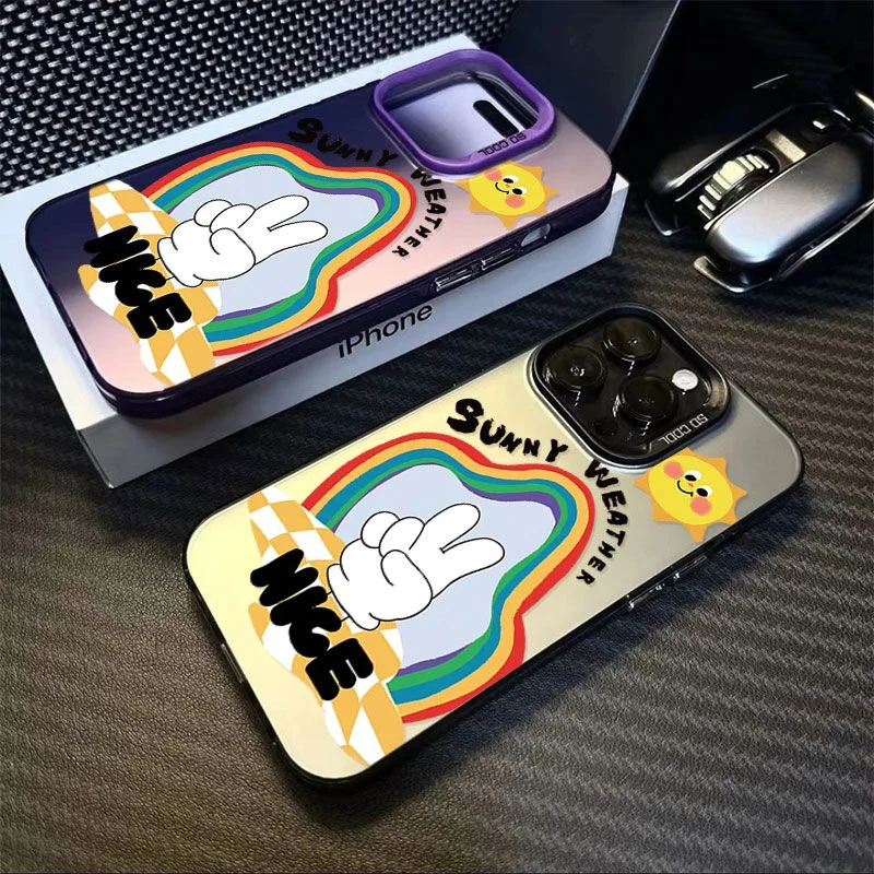 

Personalized Pattern Mobile Phone Case is for iPhone15Promax 14Pro 13mini 12Pro 11Pro XR XS SE 7 8Plus Series Mobile Phone Cases