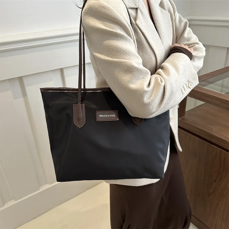 Oxford Small Tote Bag for Women Mother Kids Bags for Girl Designer Bags Purses and Handbags Travel Bags Class Bag for Girl Sac