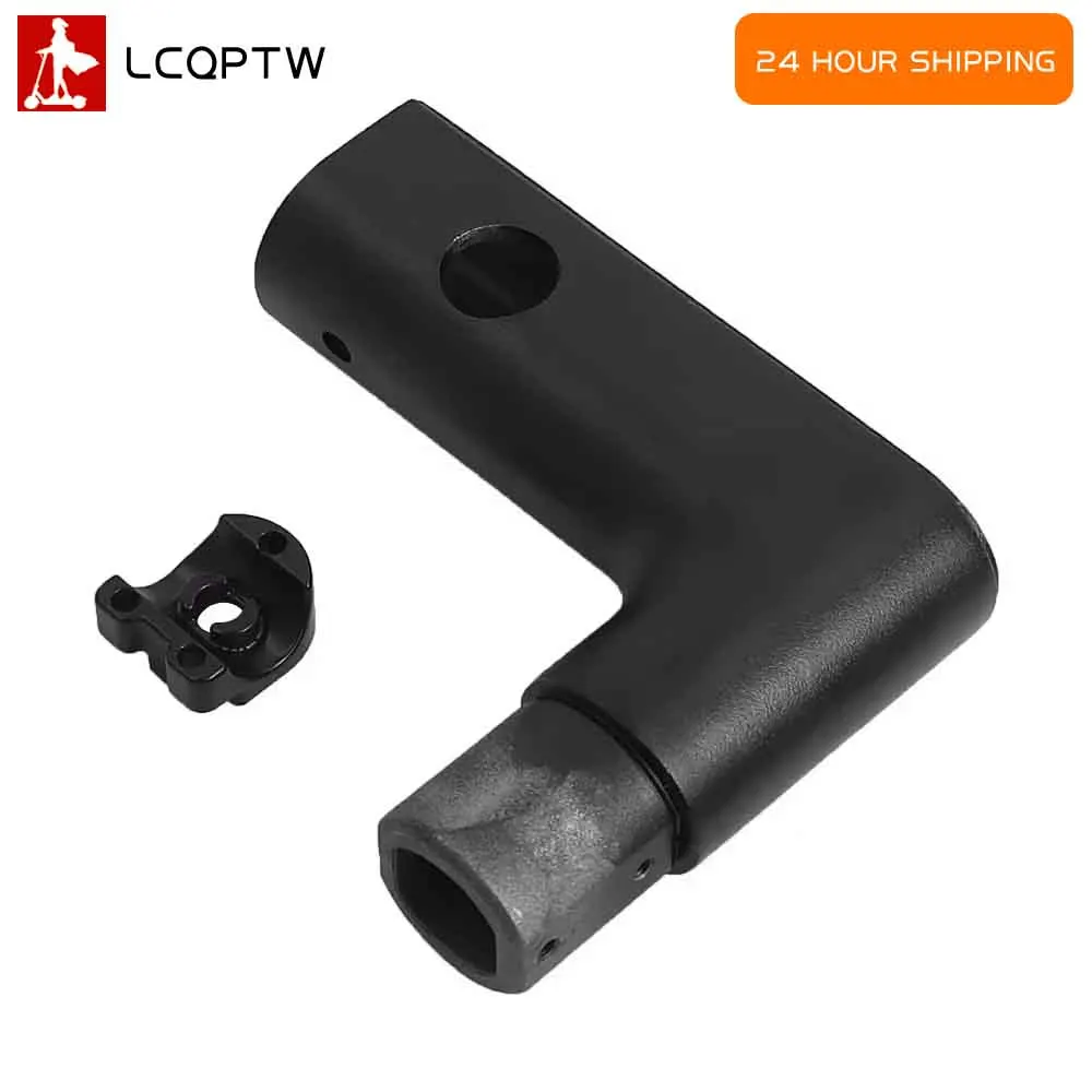 Основание на лбу для электрического скутера Xiaomi 4 Pro, основание приборной панели сиденья, блок давления, дисплей прибора, детали для размещения перекладины