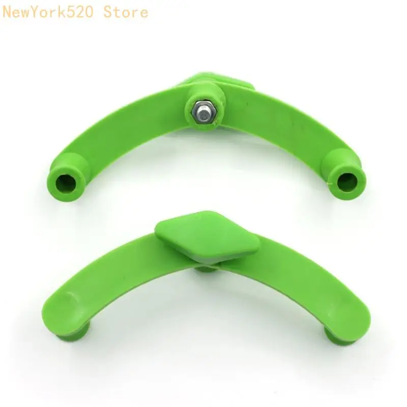Plastic Bonsais Support Adjustable Plant Branch Holder Gardening Accessories N84C