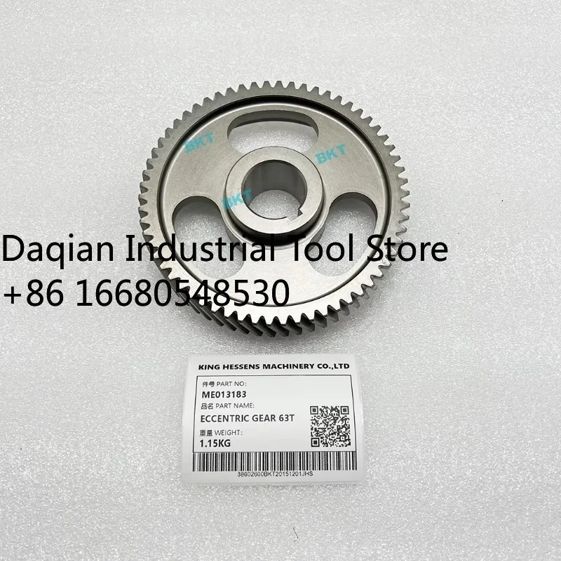 6dfFactory Price 6D34 62T ME013183 Excavator Parts Engine Parts Eccentric Shaft Gear Timing Gear BKT