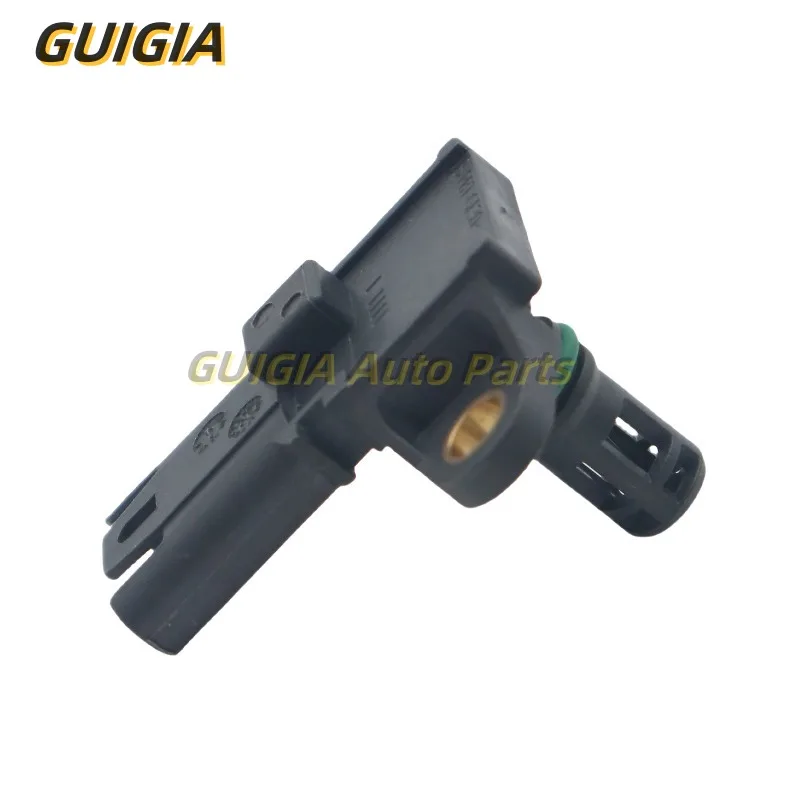 Intake Manifold Absolute Pressure MAP Sensor for BMW E82 E88 E90 E91 E92 E93 Series Part No 5WK96805 Factory Direct Auto Parts