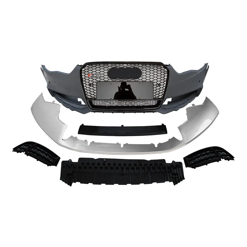 

Suitable for 12-16 Austrian/Di RS5 surround S5 upgraded and modified RS5 front and rear large surround including middle net fron