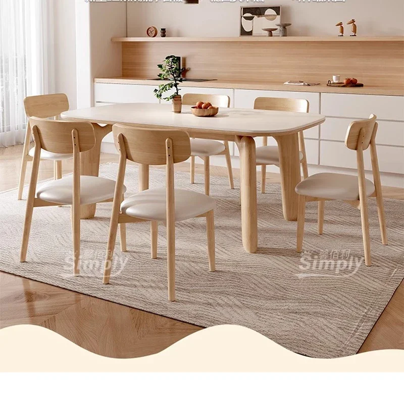 Table Manger Tables Extendable Table Dinning Sets Marble Dining Rectangular Chairs Kitchen Designer Coffee Tisch Oval LT