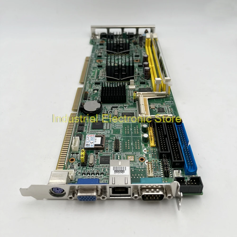 

Industrial Motherboard For Advantech PCA-6008 REV.A1 PCA-6008VG