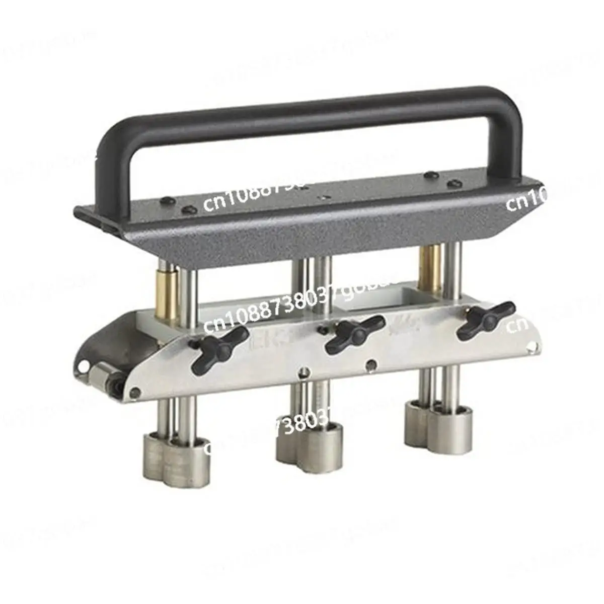 

Folding machine, drip folding tool, rolling tool