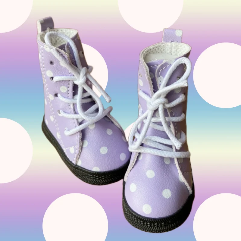 Original 6cm une quatrième bottes pour Minifee Paola Reina poupées chaussures pour poupée Corolle 1/4 baskets poupées accessoires pour enfants filles