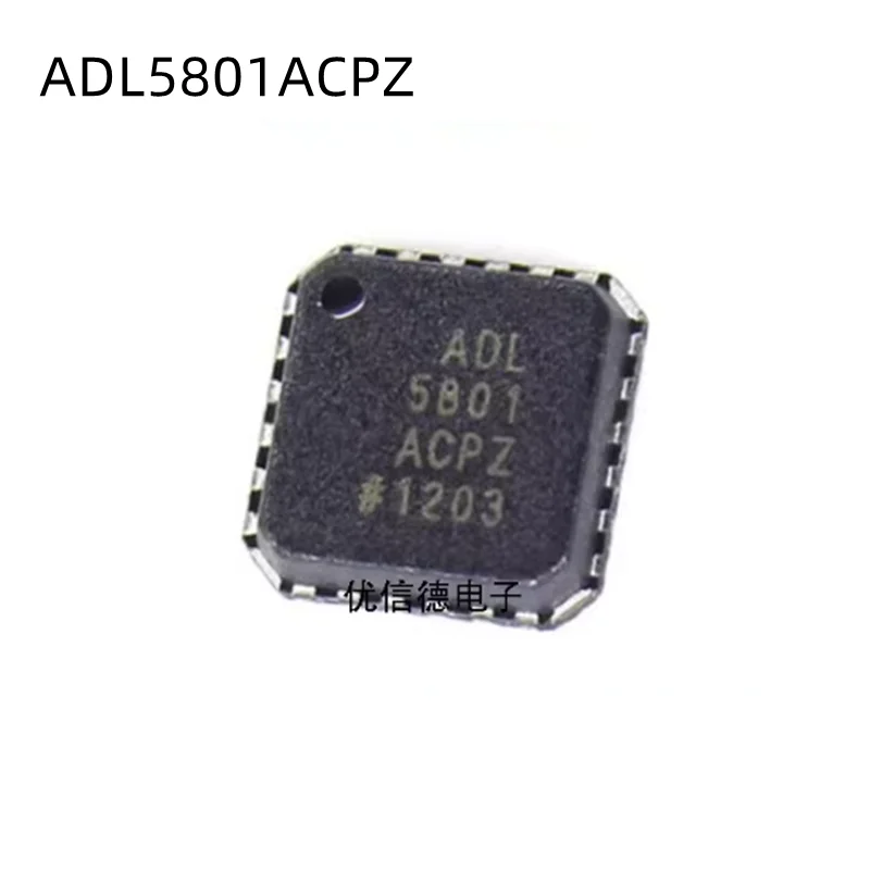 

1Pcs/Lot ADL5801ACPZ ADL5801 LFCSP-24 New Original chip