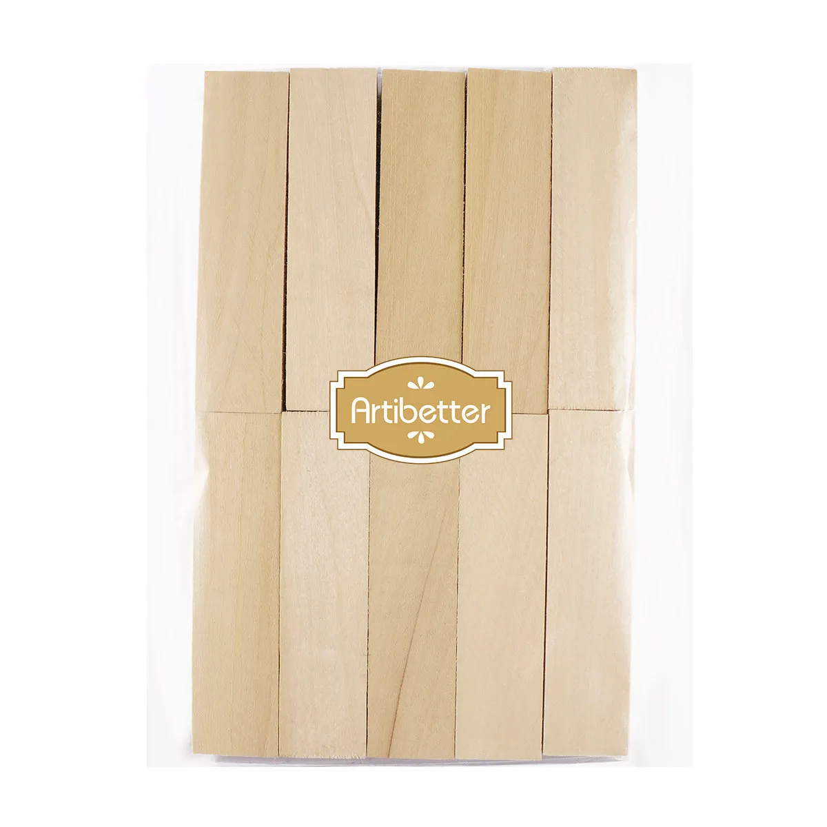 

10 шт. деревянных планок натурального цвета, маленькие деревянные блоки из гладкой липы для рисования, декоративных проектов и поделок своими руками