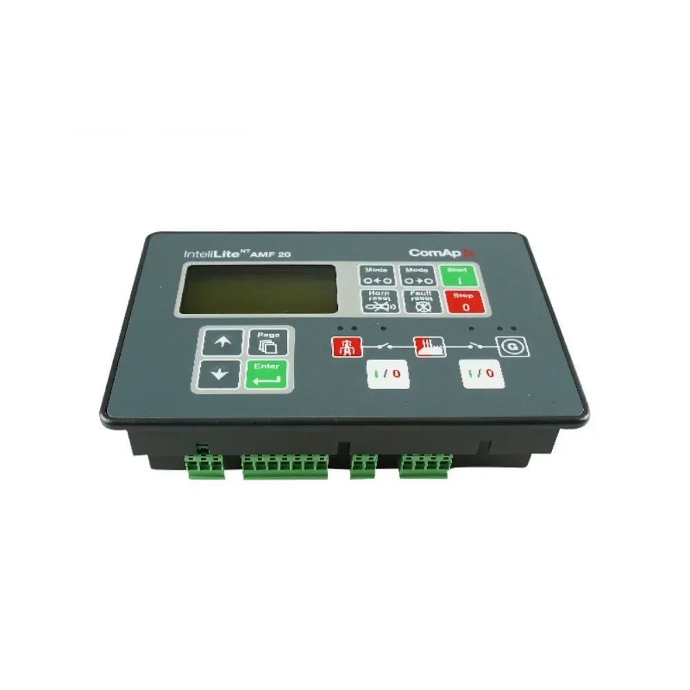 Diesel Generator Control Module AMF25 Automatic main failure Controller Compatible With Original