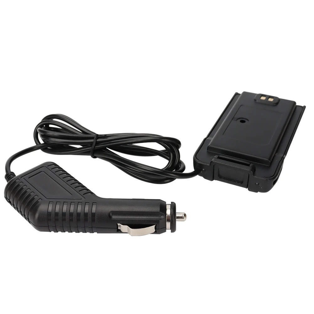 

A28Q-Car Battery Eliminator For Baofeng UV-9R Walkie Talkie For Baofeng BF-A58 Two-Way Radios