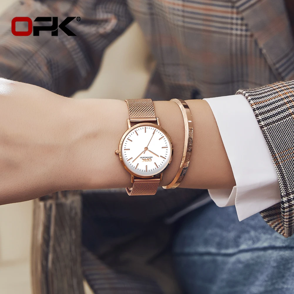 OPK 8101 montre pour femme mon - Edge Tape Roll avis et prix