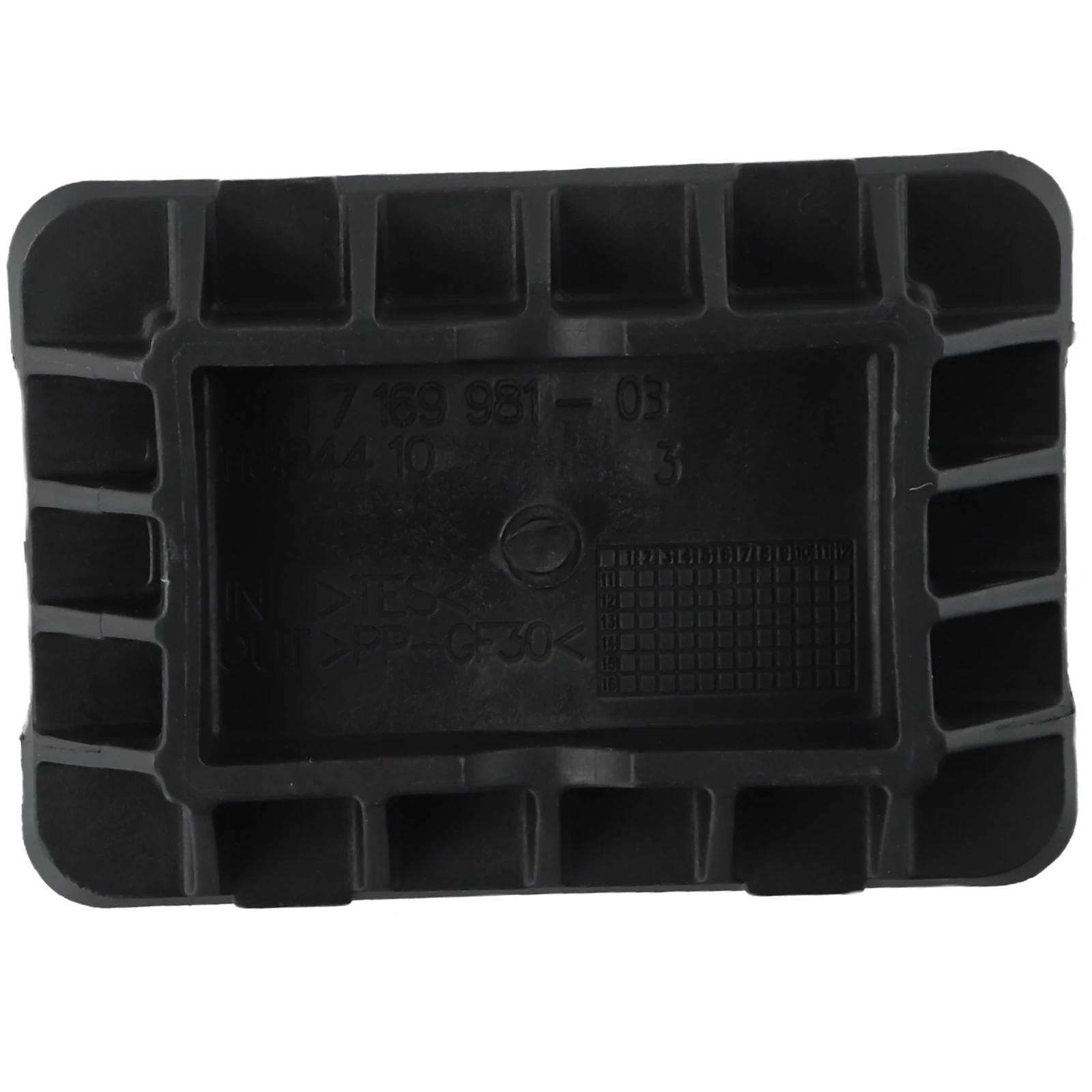 Jacking Pad Support…