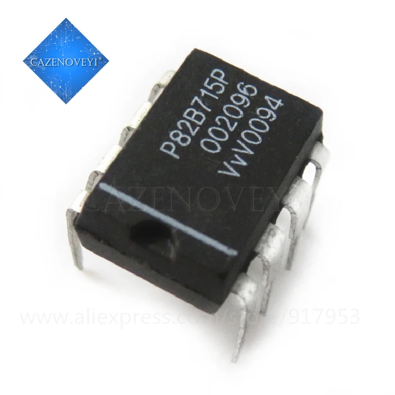 1pcs/lot P82B715PN P82B715 DIP-8 New original In Stock