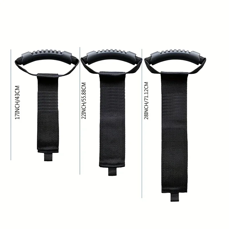 Imagem -05 - Armazenamento Strap Heavy-duty Gancho e Loop Cord Correia de Transporte Cabide e Organizador com Alça para Mangueiras de Piscina Jardim Mangueiras Cabos