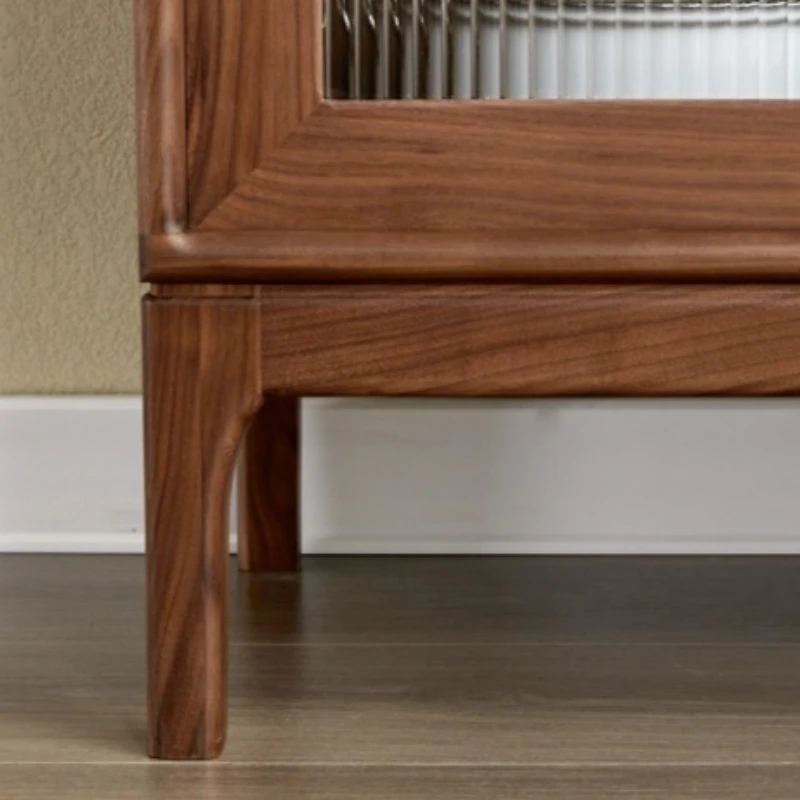 الفنان متعدد الوظائف خزانة للغرفة المعيشة تصميم خمر خزانة للغرفة المعيشة الحديثة تخزين عالية أثاث المنزل الدولاب XY40GZ #5