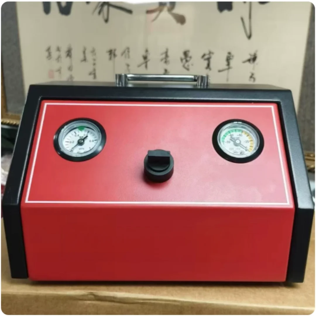 Cylinder Head Leak Detector, Valve Vacuum Leak Testing Machine, Valve Flatness Tester, Engine Valve Vacuum Test Equipment