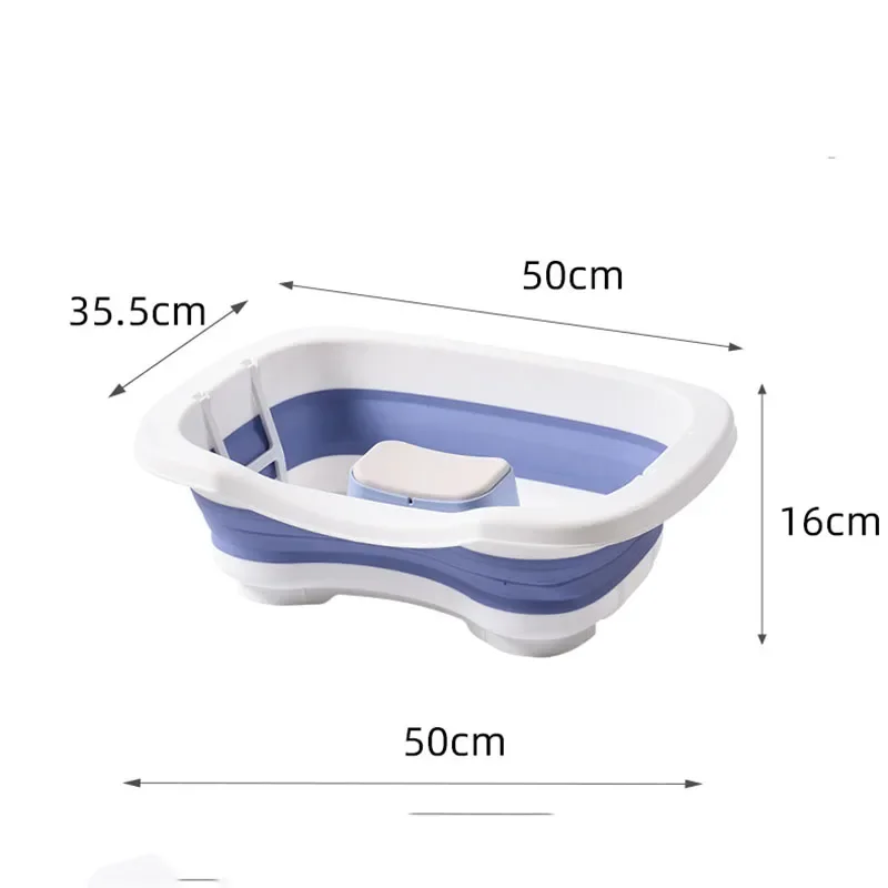 

The Shampoo Basin Lies Flat And Is A Hair Washing Artifact For The Elderly To Wash Their Hair Head Spa Japonais Furniture