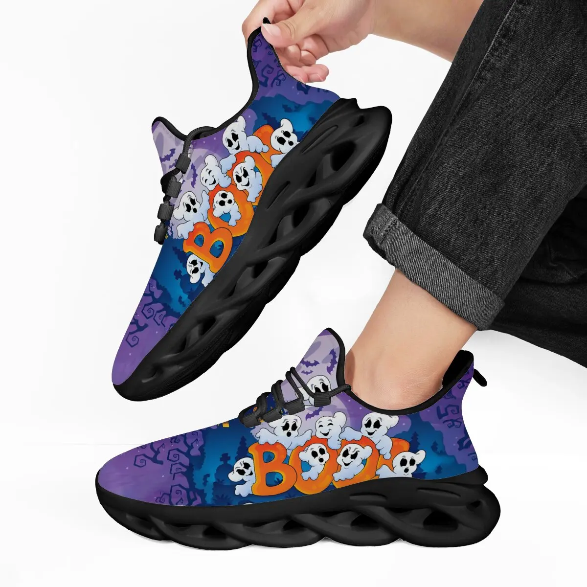 

Мужская повседневная обувь, легкая дышащая нескользящая прогулочная обувь, кроссовки для тренировок в тренажерном зале, спортивная уличная удобная обувь