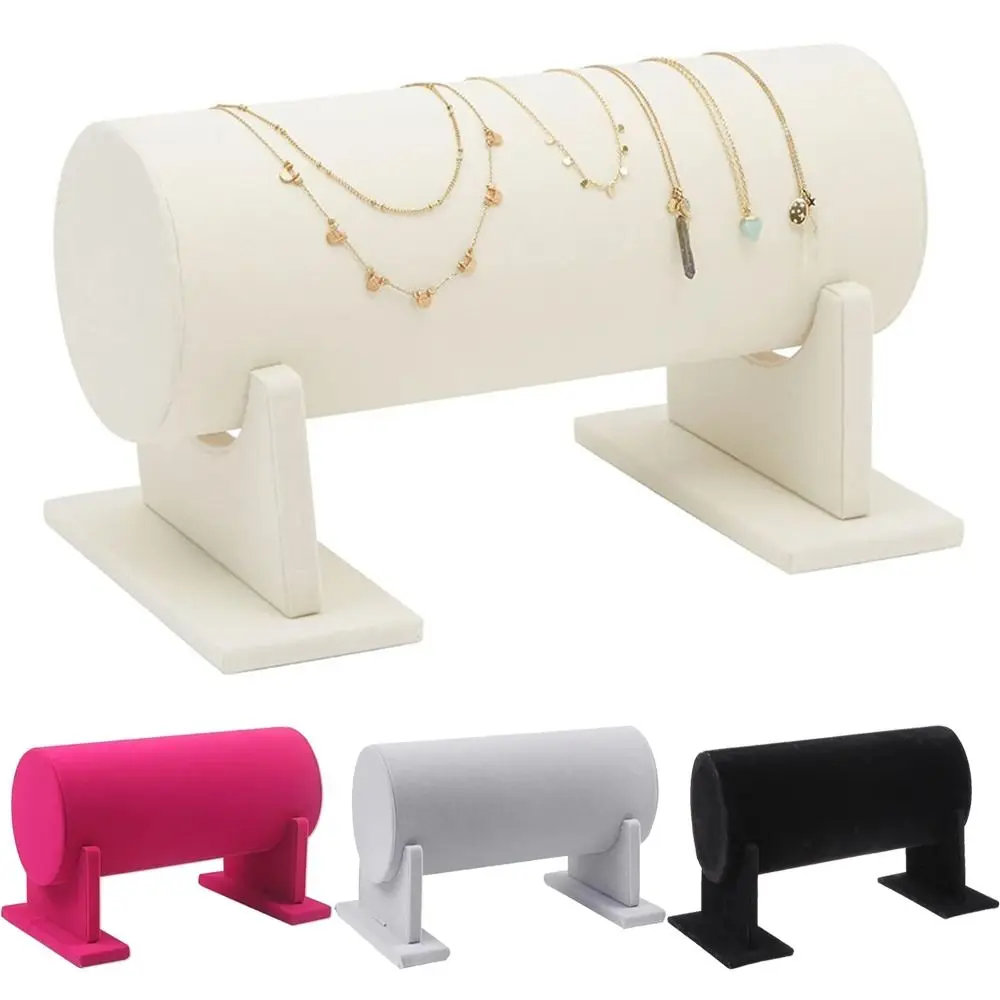 

Non-slip Velvet Headband Holder Removable Space Saving Hair Accessories Rack Multifunctional Easy To Assemble
