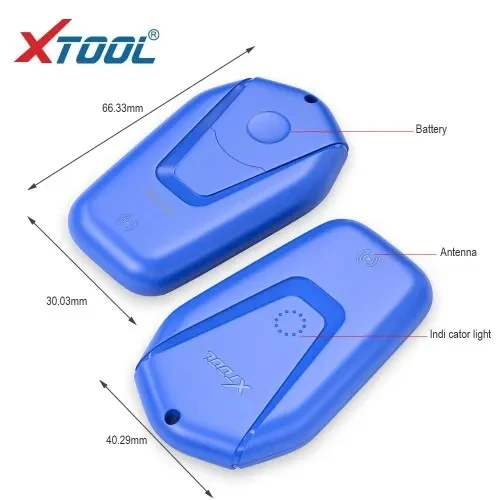 

Эмулятор Xtool для PS90 X100 PAD2 PAD3 PAD Elite A80 H6