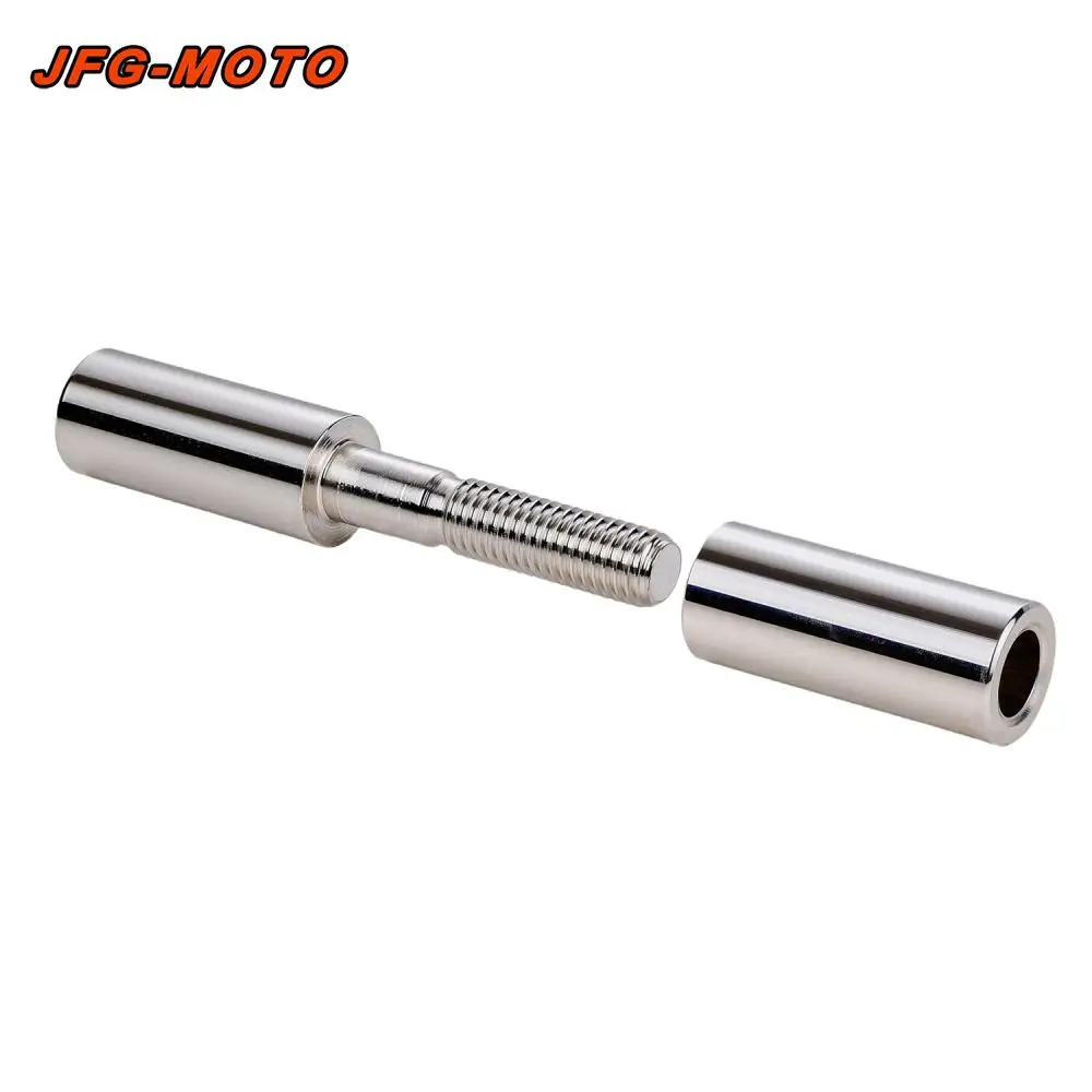 AliExpress JFGRACING Rearview Rear-view Mirror Extender Spacer Motorcycle Accessories For Harley Touring Street Glide Road King Electric Dirt E-Bike