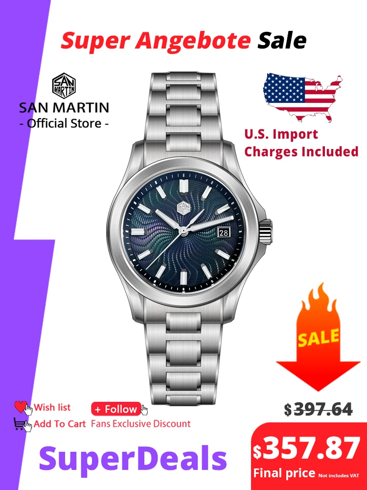 San Martin Official… - image