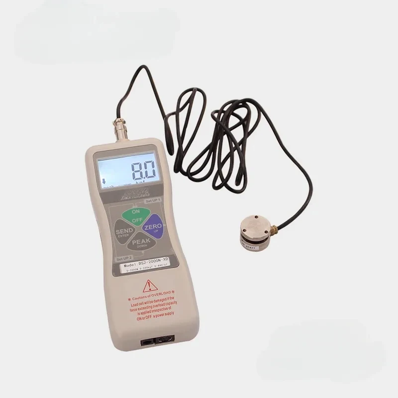 Outsmart Digital Push-Pull Force Gauge Dynamometer-0N-XD Small Transmitter Prsure