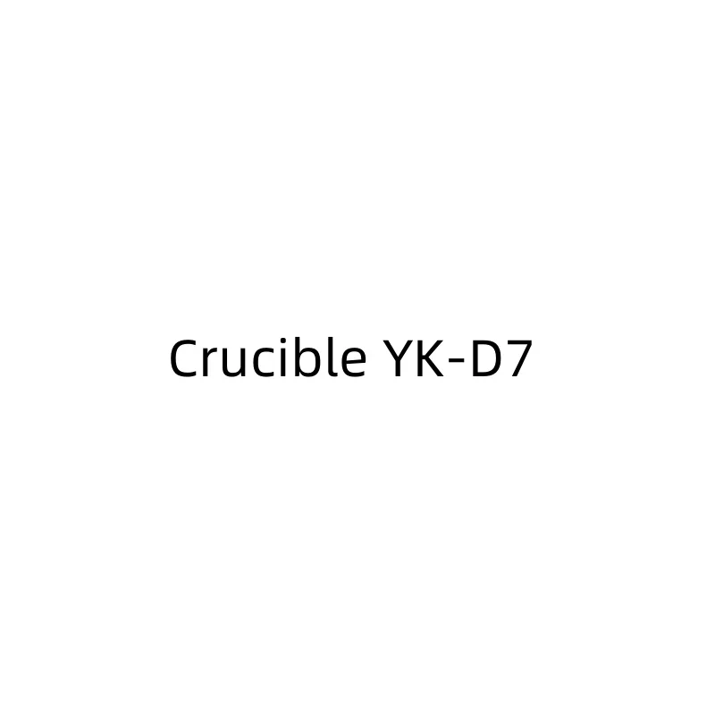 2 ชิ้น เบ้าหลอม YK-D7