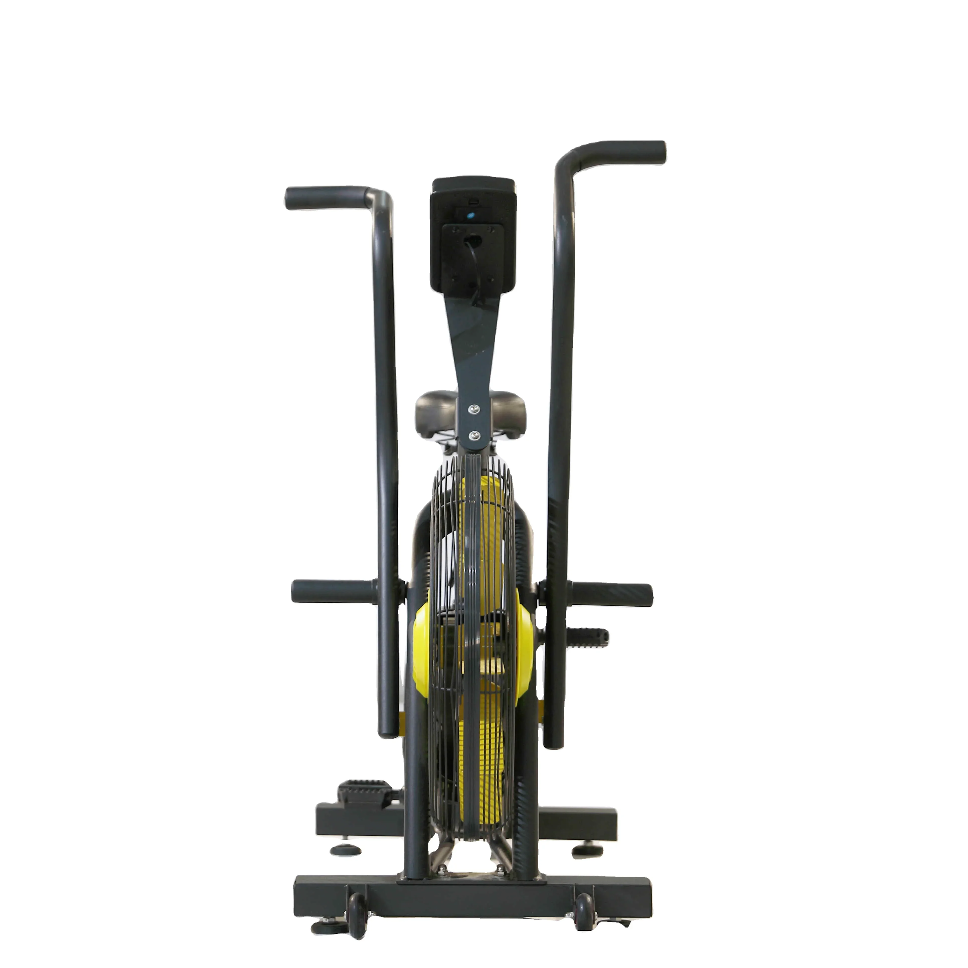 Ciclismo ginásio equipamentos de fitness novo exercício saúde indoor air bike comercial airbike