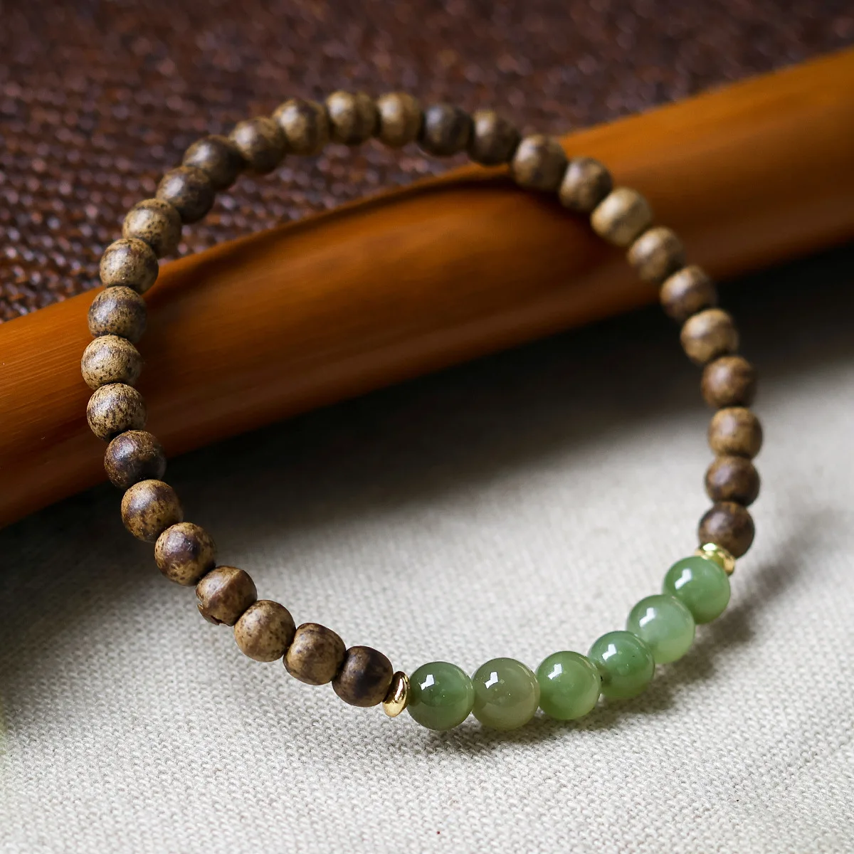 bracciale-in-legno-di-agar-con-diaspro-nuovo-stile-cinese-minimalista-design-semplice-a-cerchio-regalo