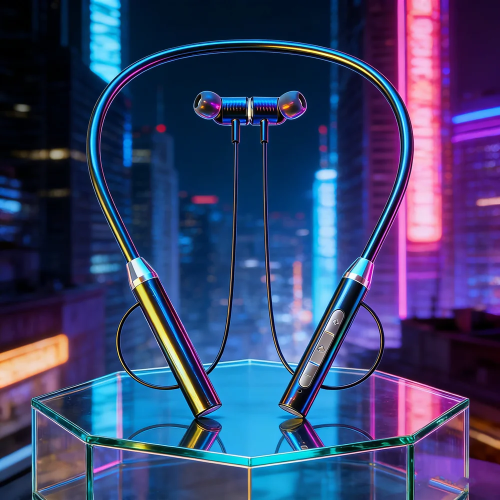 New Wireless Headph…